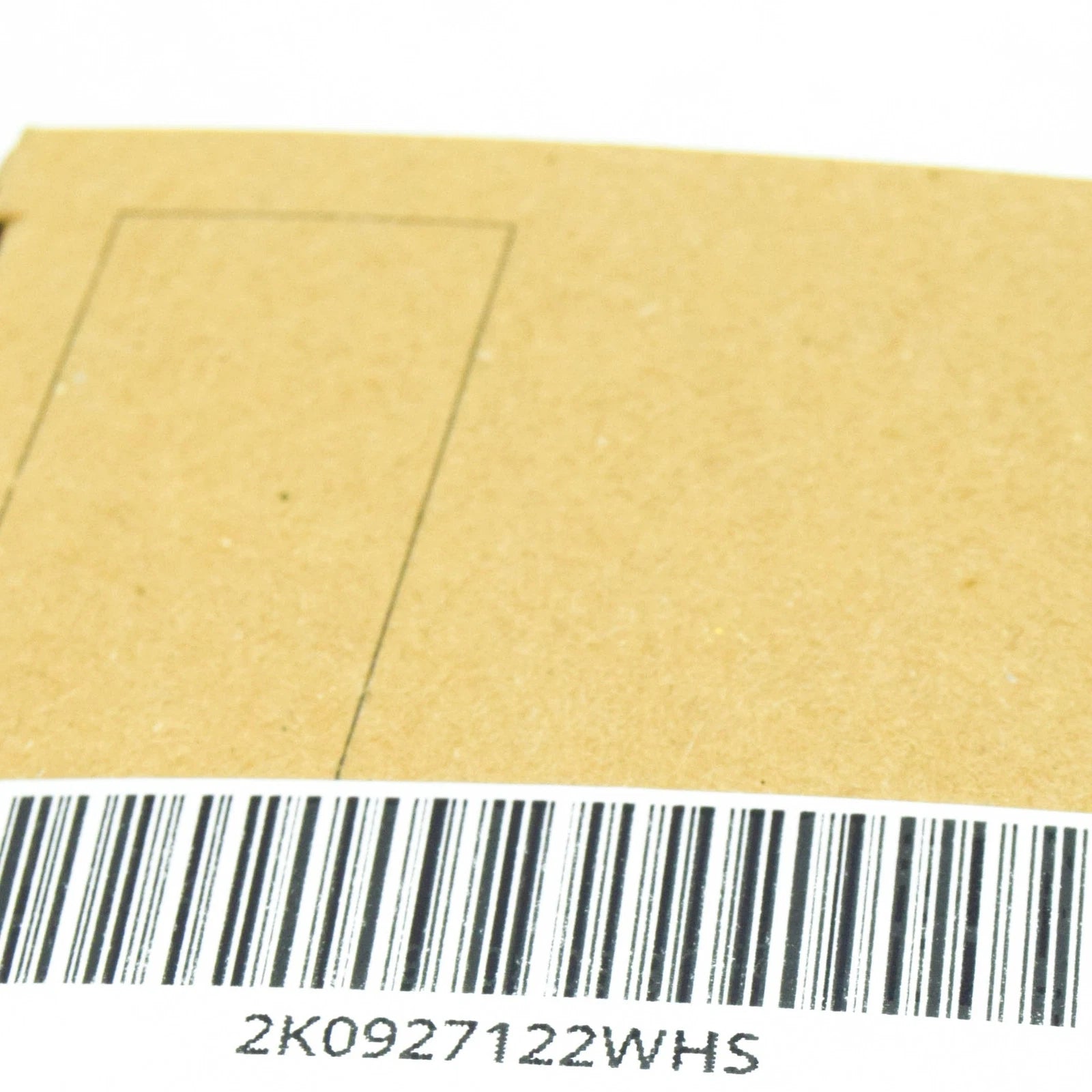 NEW VW CADDY IV SA MK6 PARKING AID PUSHBUTTON 2K0927122WHS ORIGINAL