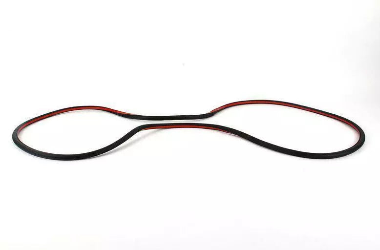 NEW VOLKSWAGEN JETTA A5 FRONT DOOR OUTER SEAL 1K5837702B5AP ORIGINAL