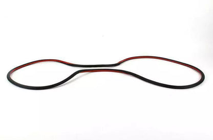 NEW VOLKSWAGEN JETTA A5 FRONT DOOR OUTER SEAL 1K5837702B5AP ORIGINAL