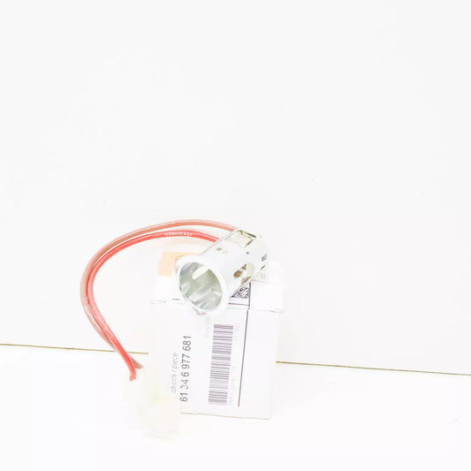 NEW BMW 5 E60 CIGARETTE LIGHTER SOCKET 61346977681 6977681 2007 ORIGINAL