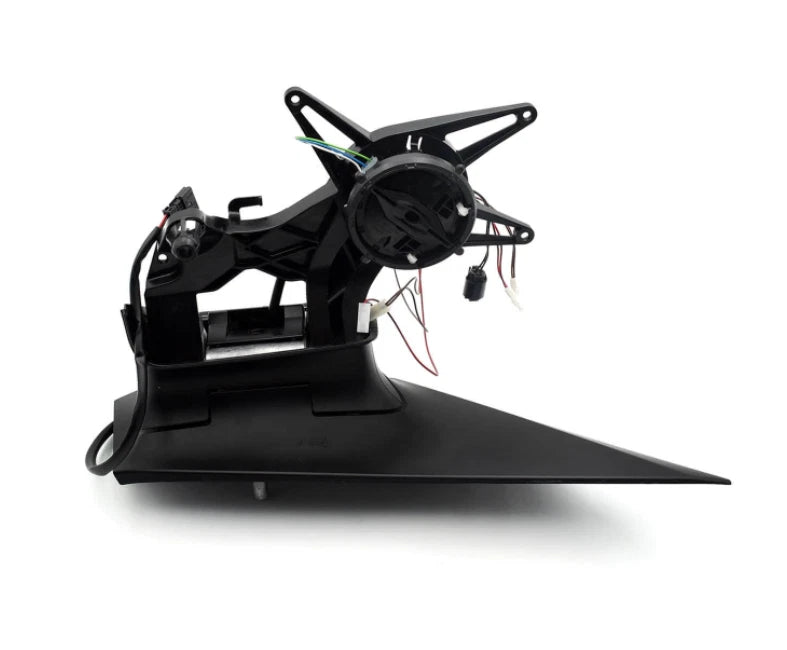 NEW MB SPRINTER W906 FRONT LEFT SIDE OUTER DOOR MIRROR LHD A0008105819 ORIGINAL