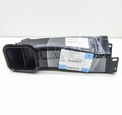 NEW BMW 5 G30 AIR INTAKE TUBE DUCT 13718599683 8599683 ORIGINAL