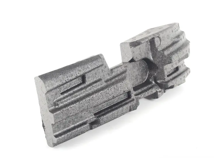 NEW MERCEDES-BENZ E W211 FRONT BUMPER LEFT IMPACT ABSORBER A2118850137 ORIGINAL