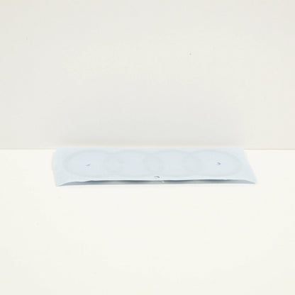 NEW AUDI R8 MK1 42 CHROME EMBLEM FRONT 420853605A2ZZ ORIGINAL