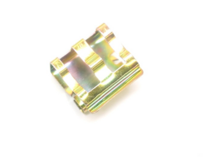 NEW MB E W210 ADDITIONAL FAN PLUG CONNECTION UNIT CLIP A0029884878 ORIGINAL