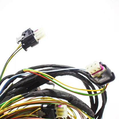 NEW BMW 5 F10 REAR BUMPER PDC WIRING HARNESS REPAIR 61119336380 ORIGINAL