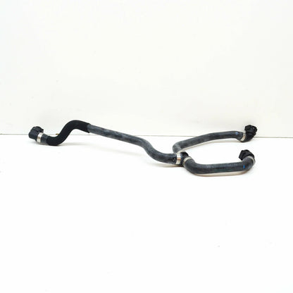 NEW BMW 5 G30 COOLING EXPANSION TANK PIPE HOSE 17128602602 ORIGINAL