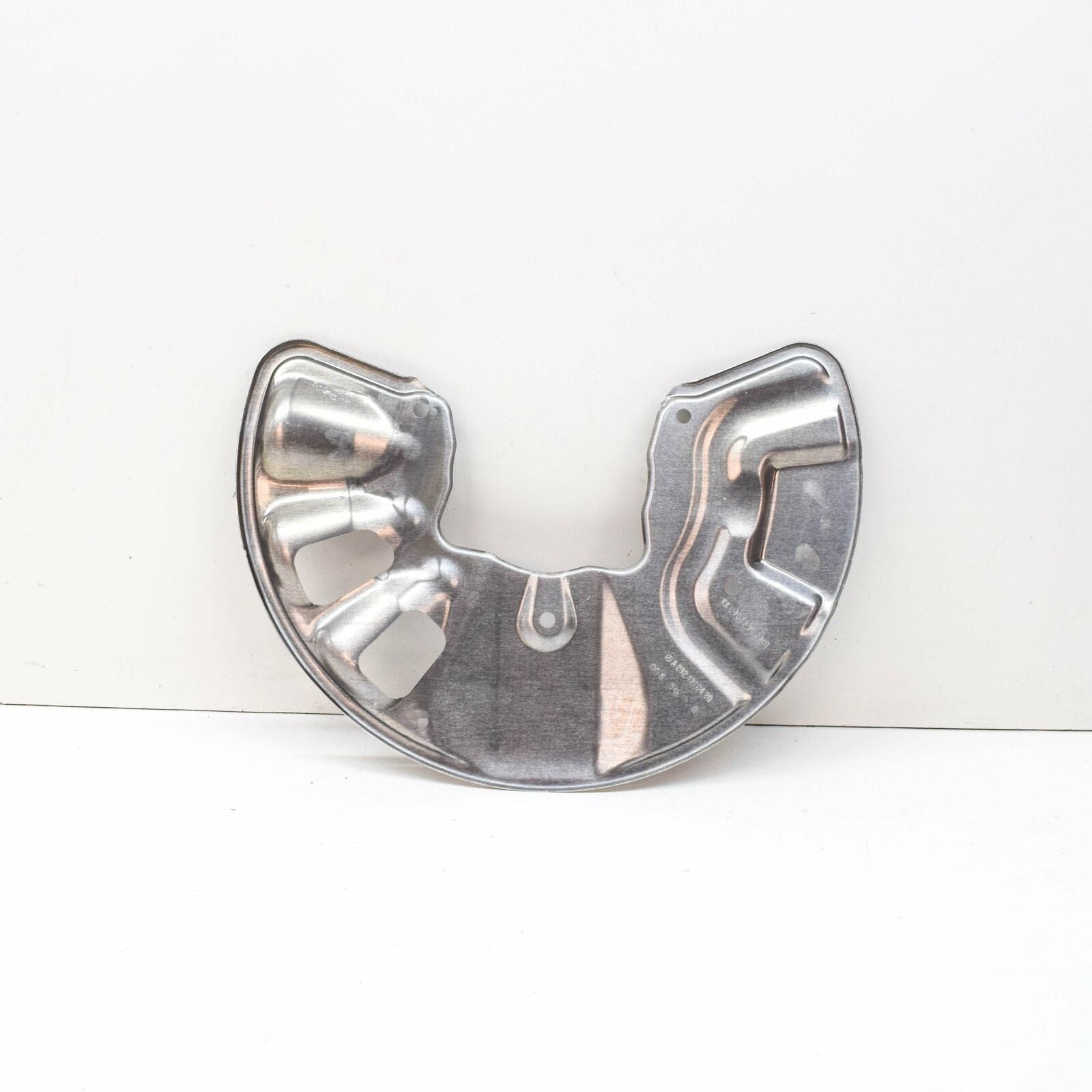 NEW MB GLE COUPE C292 FRONT RIGHT BRAKE DISC SPLASH SHIELD A2924210420 ORIGINAL