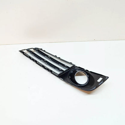 NEW AUDI A8 4H FRONT BUMPER RIGHT LOWER GRILLE 4H0807680KT94