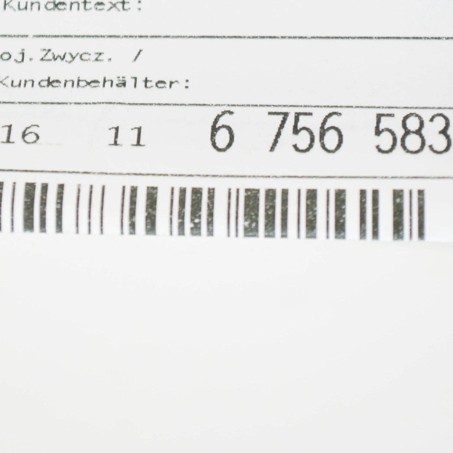 NEW BMW 3 E46 FUEL TANK STRAP 6756583 16116756583 ORIGINAL