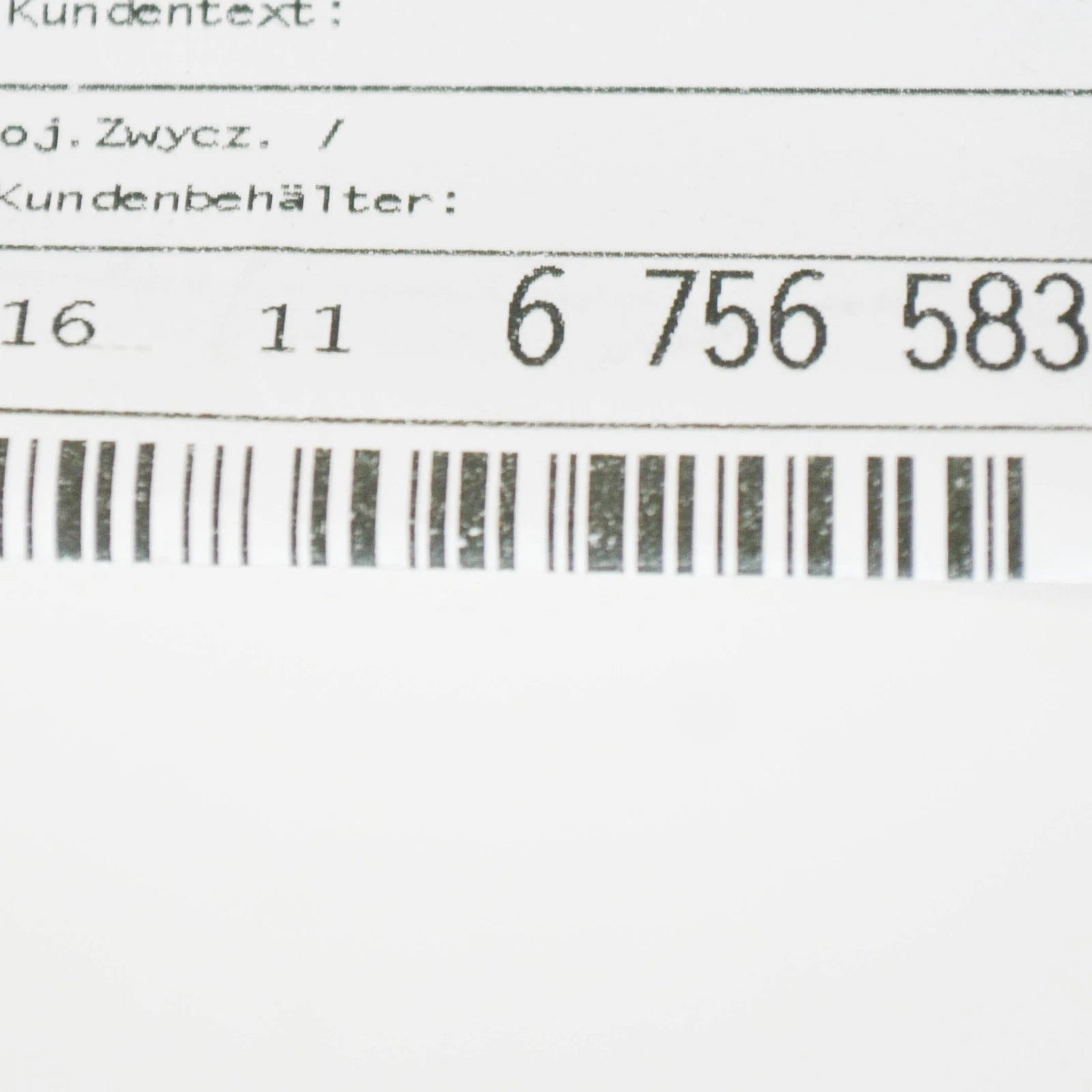 NEW BMW 3 E46 FUEL TANK STRAP 6756583 16116756583 ORIGINAL