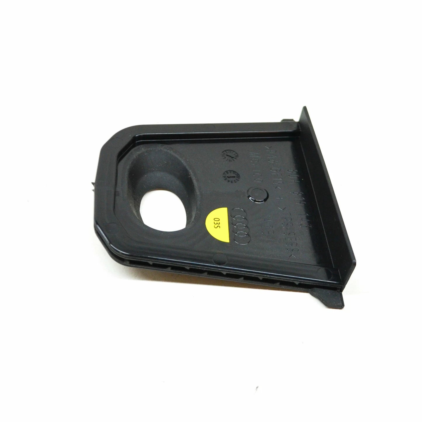 NEW AUDI Q5 80A FRONT RIGHT CROSS PANEL GASKET SEAL 80A819143 ORIGINAL