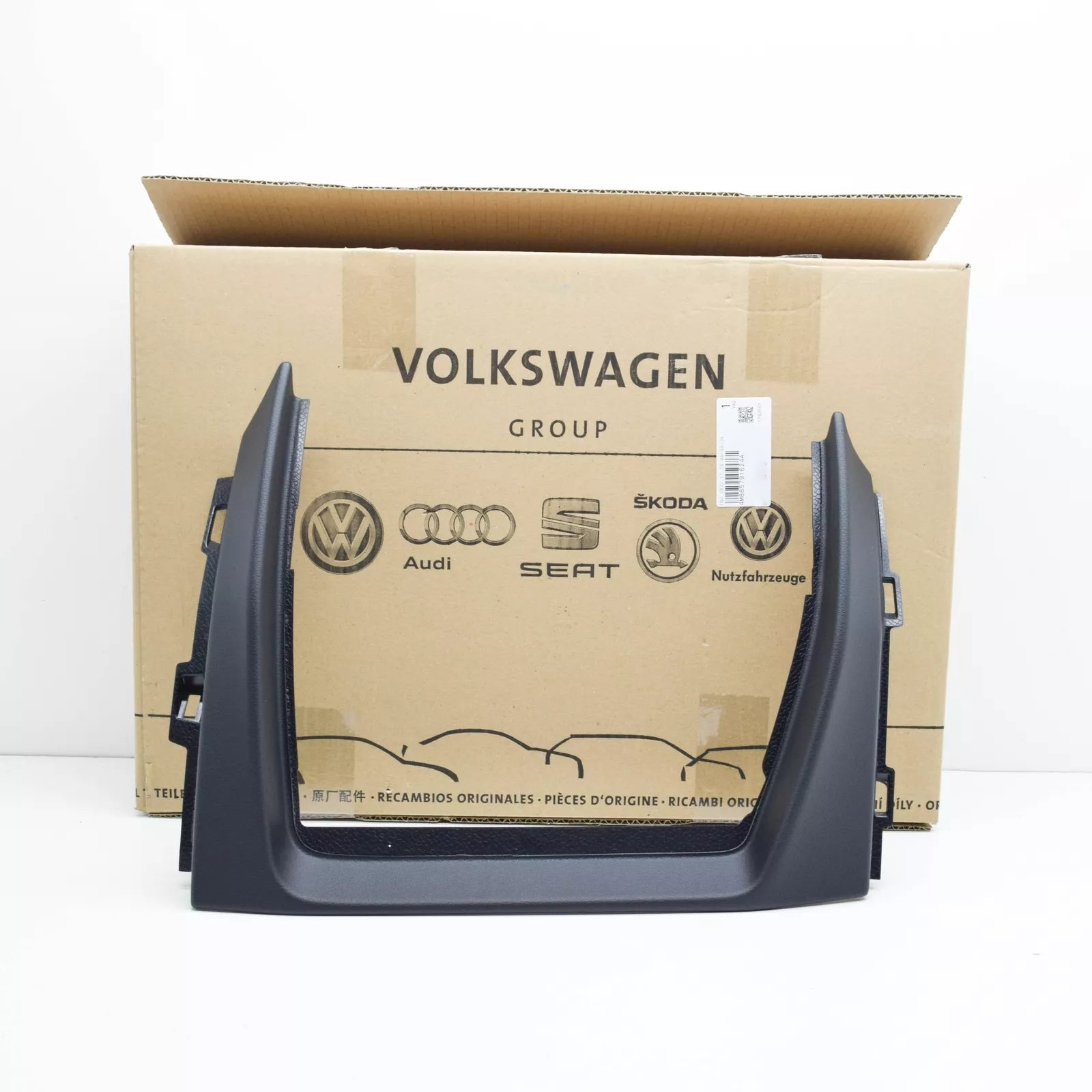 NEW AUDI Q7 4M DASH PANEL MOLDING COVER LHD 4M885791624A