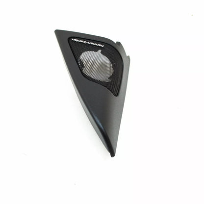 NEW BMW 3 E92 LEFT SPEAKER CORNER COVER HARMAN KARDON 51337270893 ORIGINAL