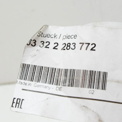 NEW BMW M5 E60 REAR RIGHT GUIDING SUSPENSION LINK 33322283772 ORIGINAL