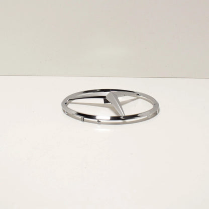 NEW MB M-CLASS W163 FRONT RADIATOR GRILLE BADGE EMBLEM A1638880086 ORIGINAL