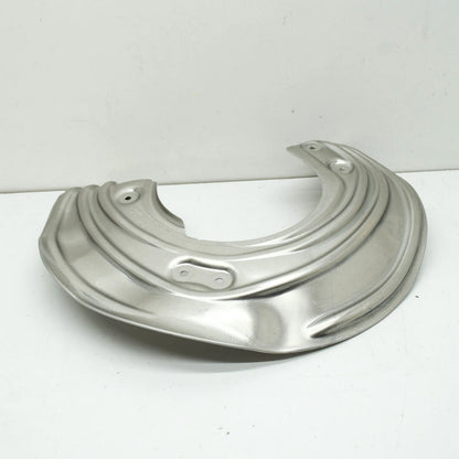 NEW BMW 3 G20 FRONT RIGHT BRAKE DISC PROTECTION 34106871338 ORIGINAL