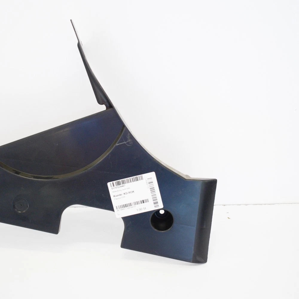 NEW BMW 6 F11 UNDERFLOOR LEFT SIDE TANK COVER 51757224467 7224467 ORIGINAL