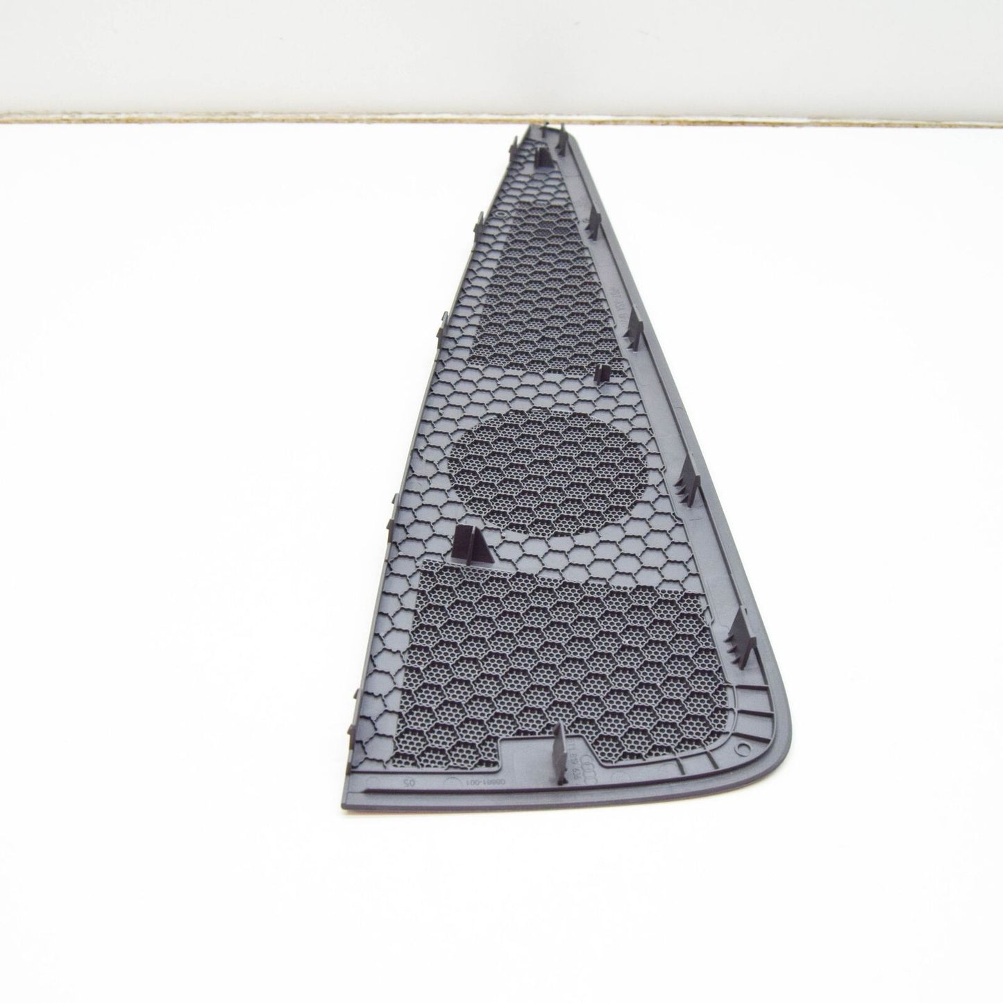 NEW AUDI A4 B8 FRONT DASH PANEL AIR VENT TRIM LHD 8T1819636AZ3 ORIGINAL