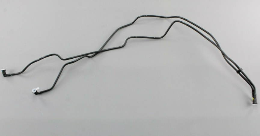 new volkswagen crafter sy fuel tank hose 2n0201080h original