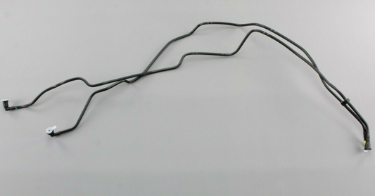 new volkswagen crafter sy fuel tank hose 2n0201080h original