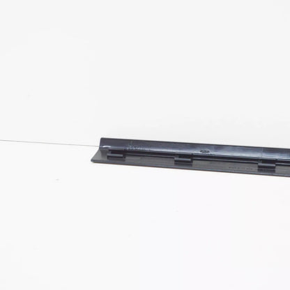 NEW BMW 7 E38 FRONT LEFT DOOR SILL STRIP 51478174503 8174503 ORIGINAL