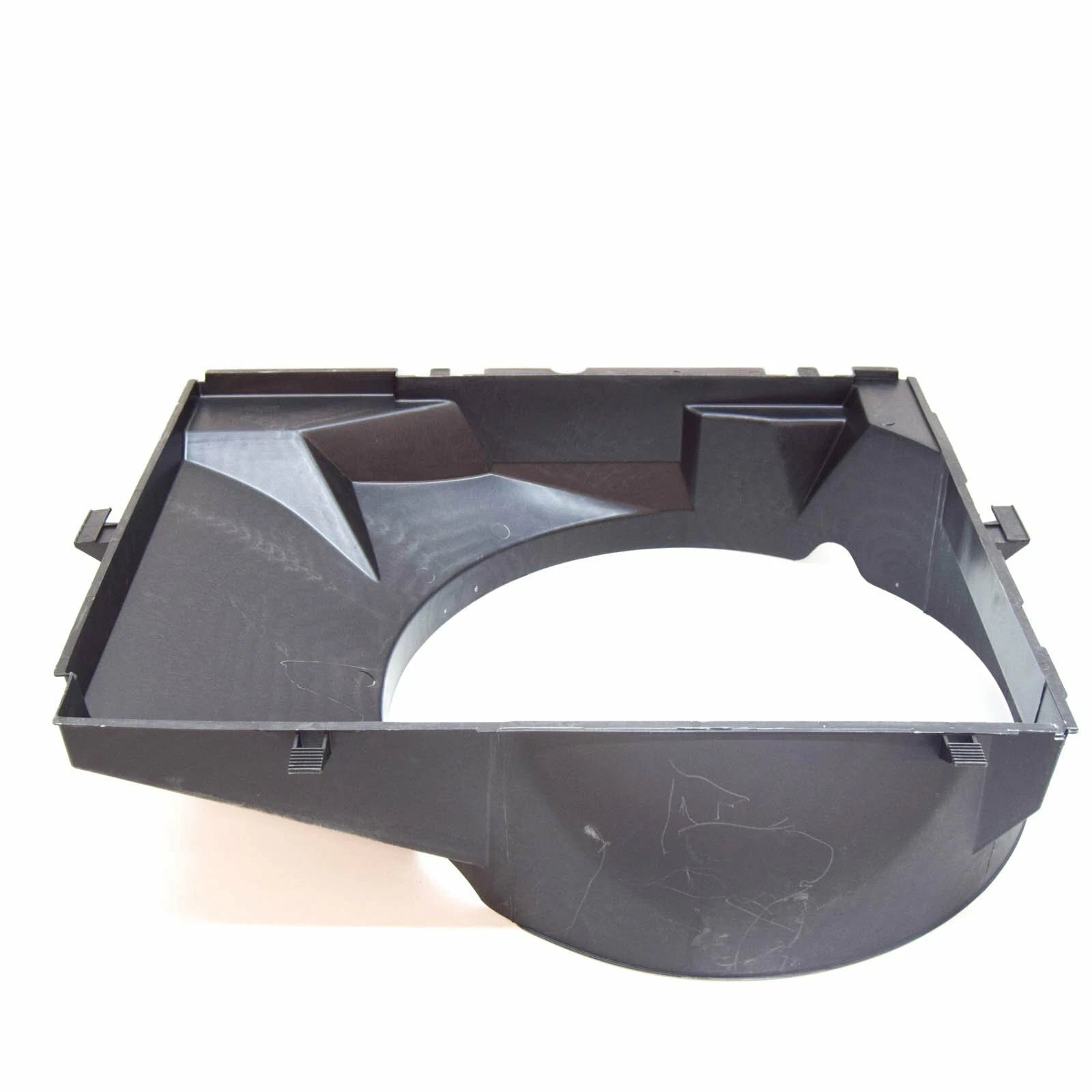 NEW MERCEDES BENZ E-CLASS W210 FAN SHROUD AIR BAFFLE A2105051455 ORIGINAL