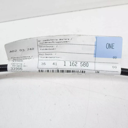 NEW BMW 5 E39 ACCELERATOR BOWDEN CABLE 35411162580 1162580