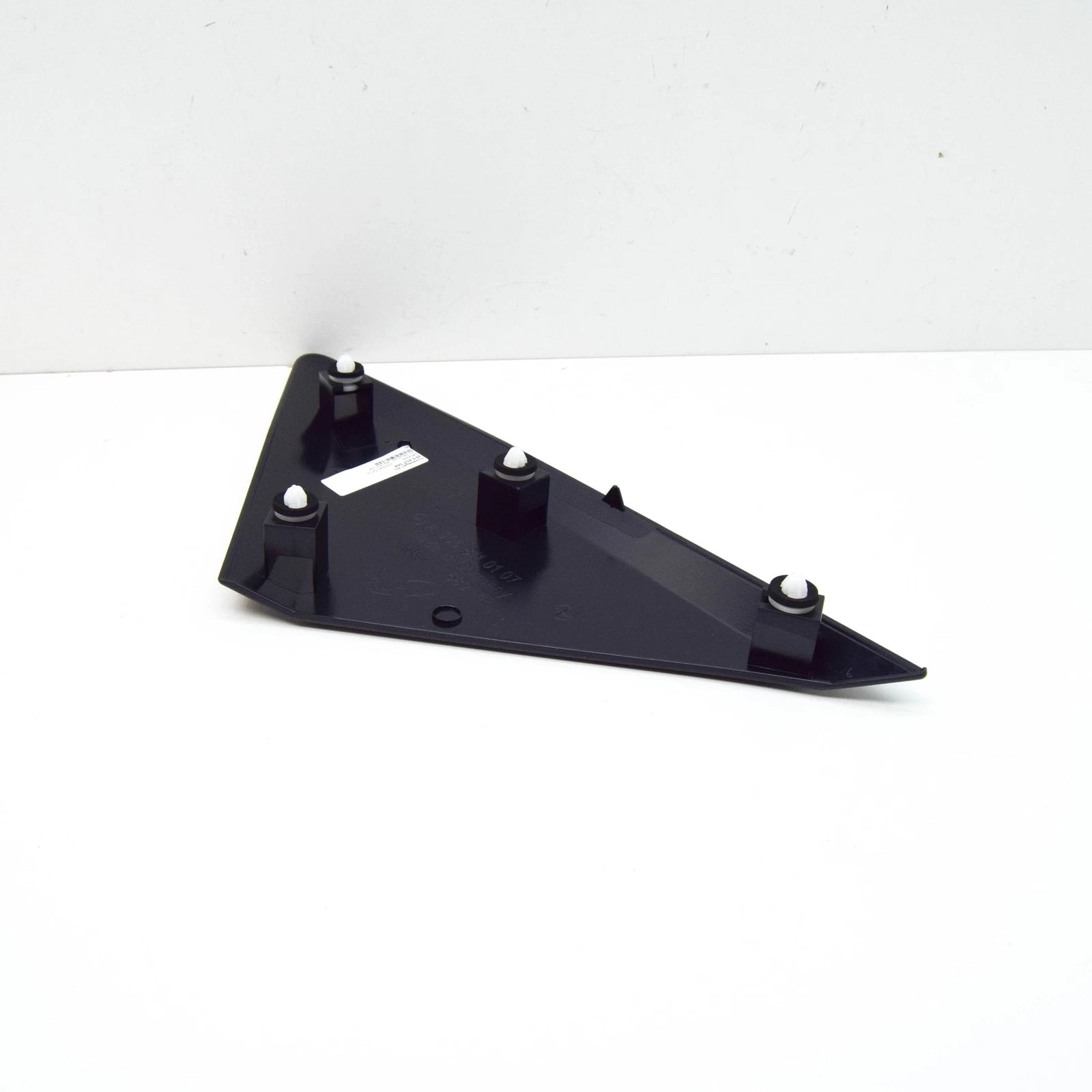 NEW VOLKSWAGEN CRAFTER MK1 2E FRONT RIGHT MIRROR CORNER TRIM 2E0857568 ORIGINAL