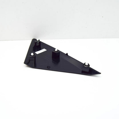 NEW VOLKSWAGEN CRAFTER MK1 2E FRONT RIGHT MIRROR CORNER TRIM 2E0857568 ORIGINAL
