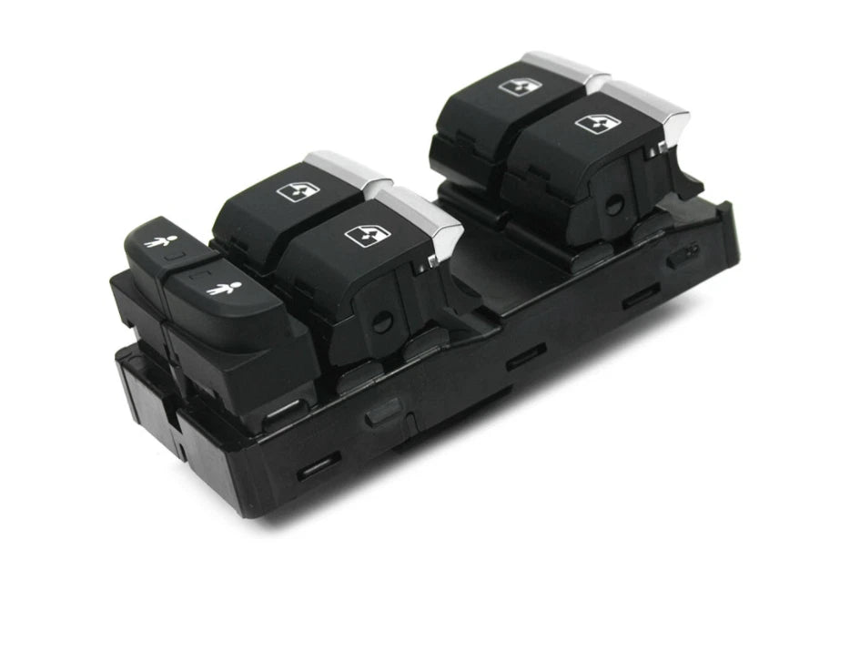 NEW AUDI Q7 4M FRONT DRIVER SIDE DOOR WINDOW SWITCH 4M0959851B5PR ORIGINAL