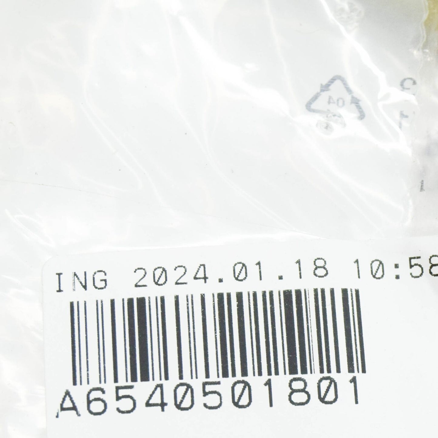 NEW MERCEDES-BENZ GLE W167 ENGINE CHAIN SLIDING RAIL A6540501801 ORIGINAL