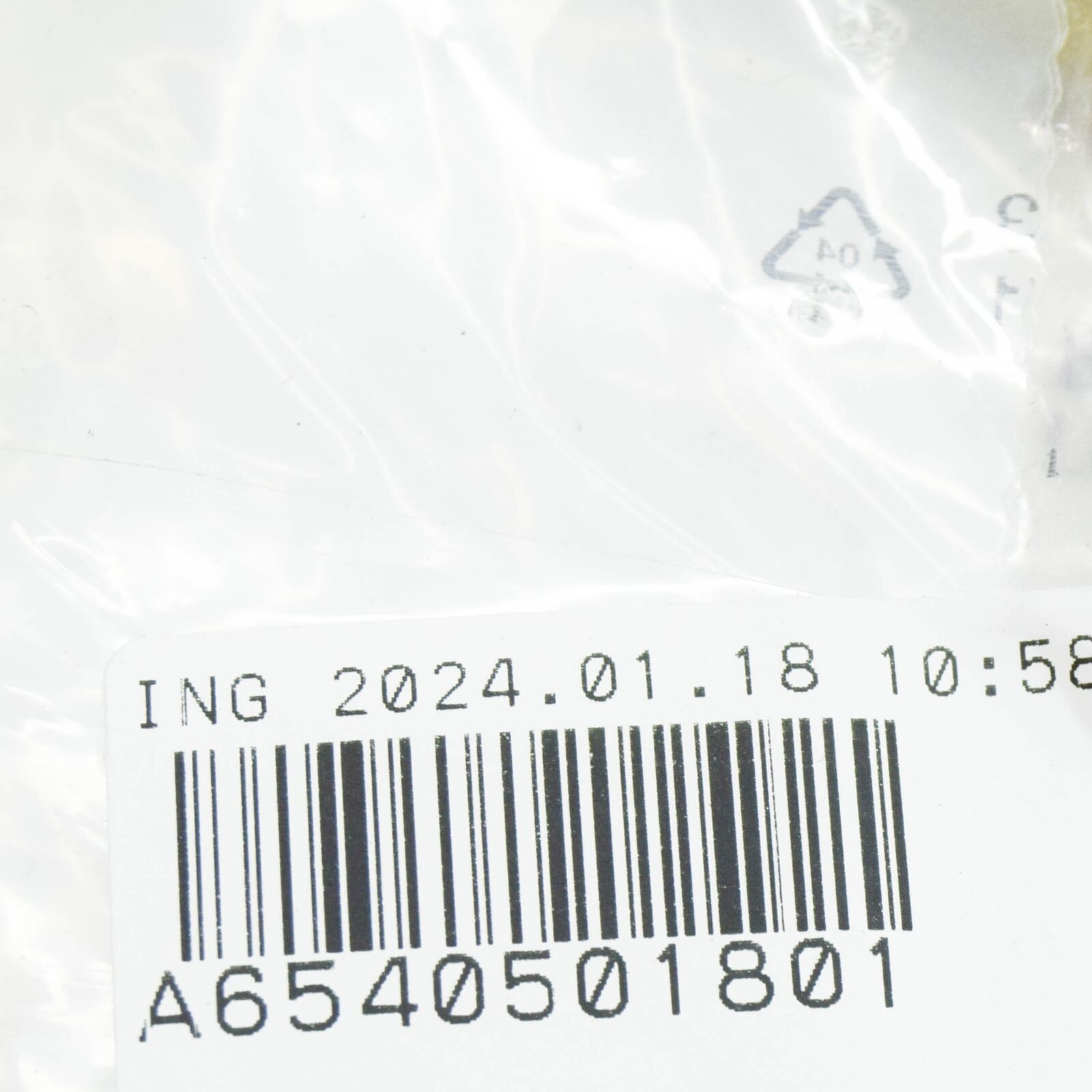 NEW MERCEDES-BENZ GLE W167 ENGINE CHAIN SLIDING RAIL A6540501801 ORIGINAL