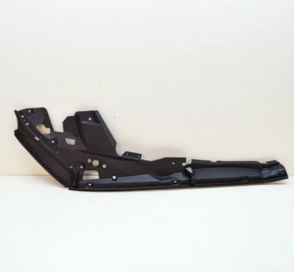 NEW BMW X5 G05 FRONT BONNET HOOD LEFT SIDE SEALING COVER 51767418197 ORIGINAL