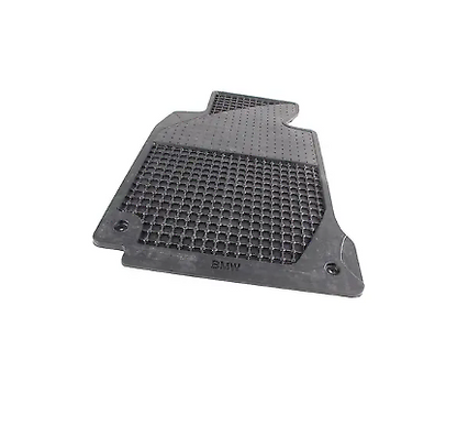 new bmw 5 e39 front all weather floor mats lhd 82559405043 original