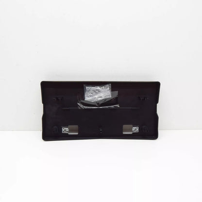 NEW MERCEDES-BENZ GLC X253 AMG FRONT LICENSE PLATE HOLDER A2538802302 ORIGINAL