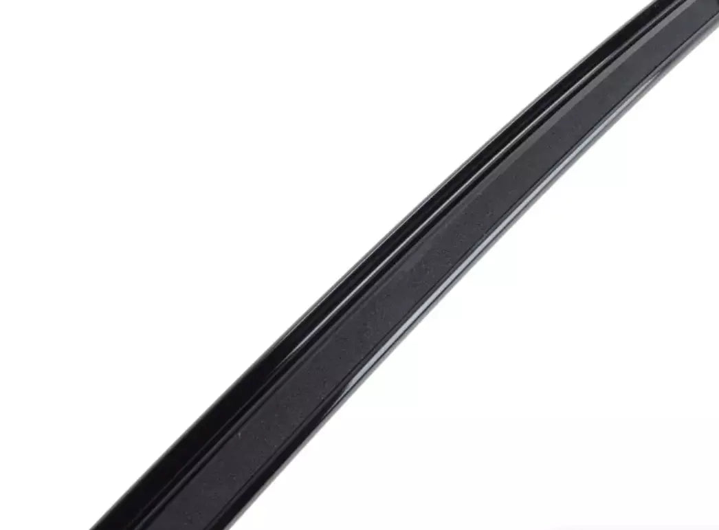 NEW BMW 3 CABRIO E93 WINDSHIELD LEFT VERTICAL TRIM 51768036667 8036667 ORIGINAL