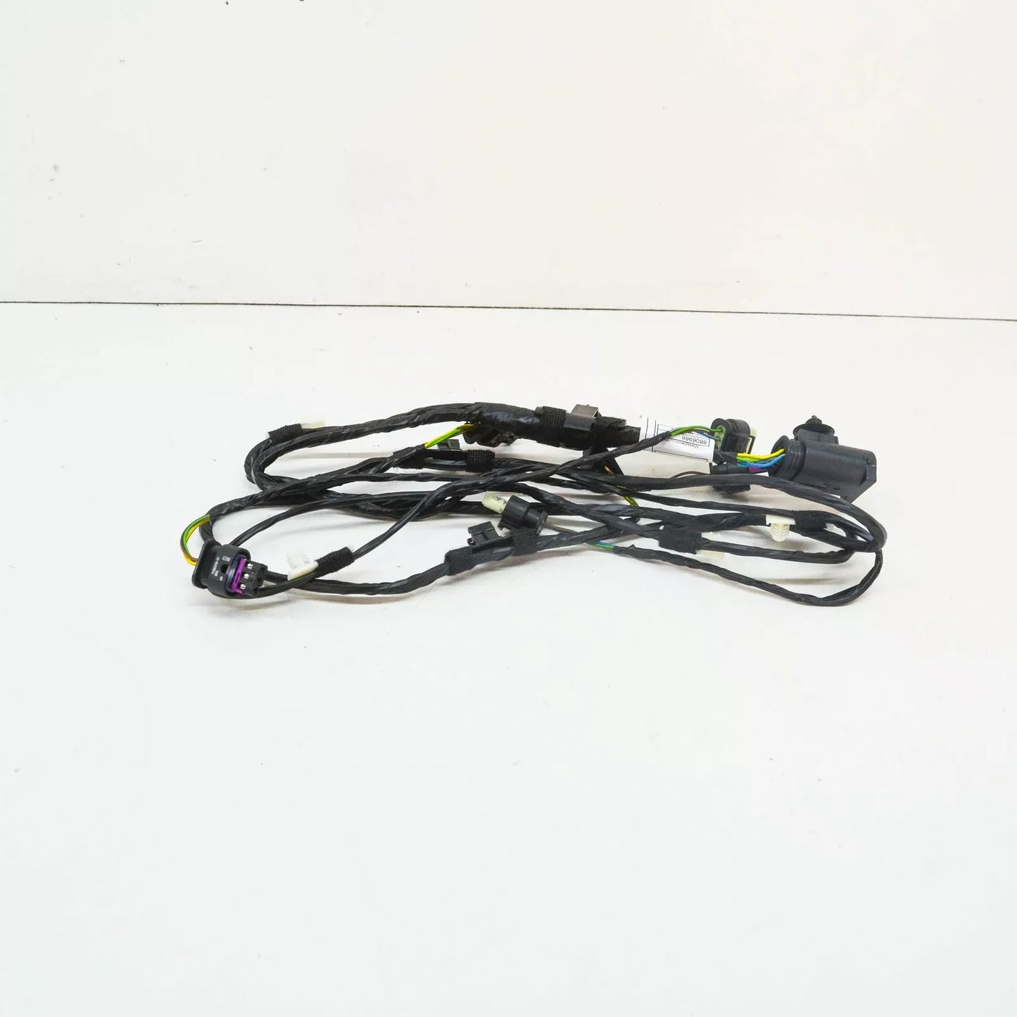 NEW BMW I3 I01 FRONT BUMPER PDC AID WIRING REPAIR HARNESS 61128806988 ORIGINAL