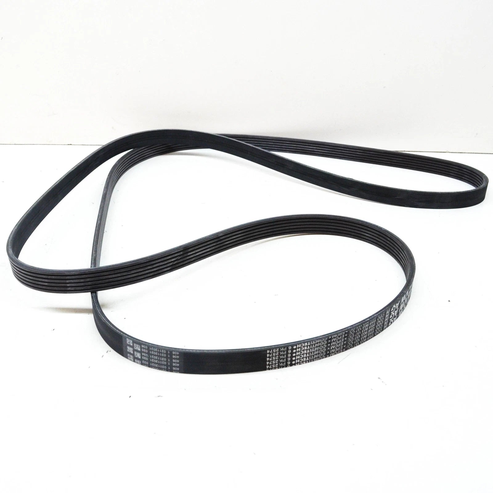 NEW VOLKSWAGEN AMAROK AUXILIARY ALTERNATOR V-RIBBED BELT 059903137CC