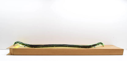 NEW MERCEDES-BENZ A-CLASS W176 AMG FRONT BUMPER MOLDING A1768854600 2016