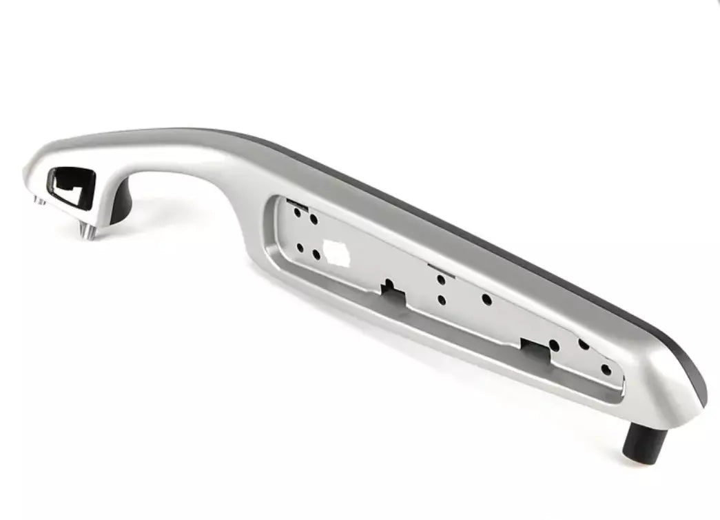 NEW BMW 3 E46 FRONT LEFT DOOR ARMEST 51417049681 7049681 ORIGINAL