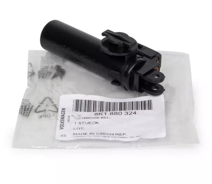 NEW AUDI A3 8P GLOVE BOX STOPPER BRAKE ELEMENT SWITCH LHD 8K1880324 ORIGINAL