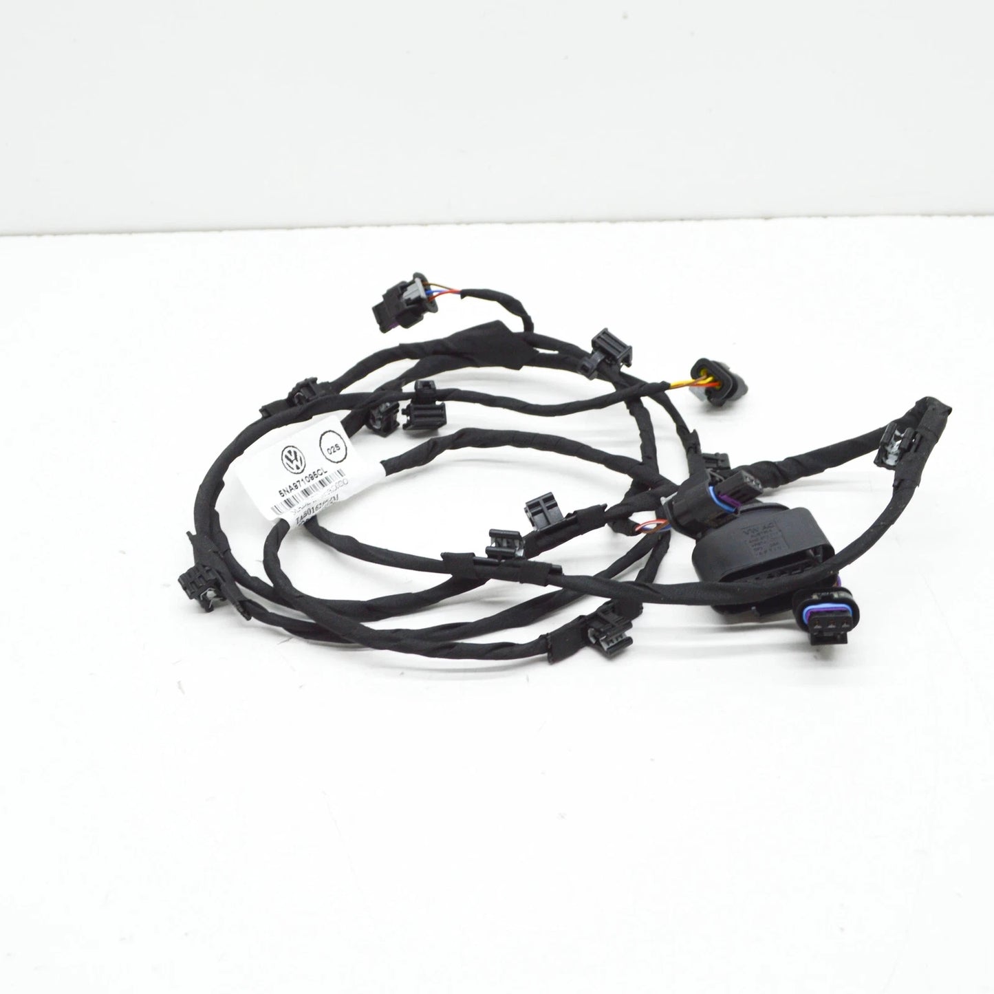 NEW VW TIGUAN AD FRONT BUMPER PDC WIRING HARNESS LOOM 5NA971095CL