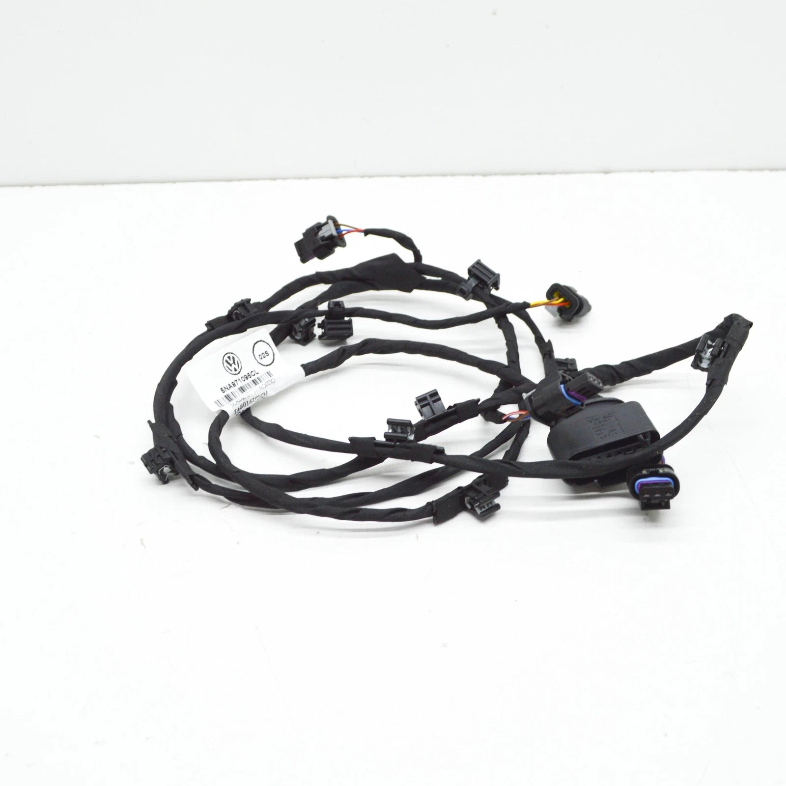 NEW VW TIGUAN AD FRONT BUMPER PDC WIRING HARNESS LOOM 5NA971095CL