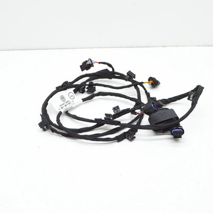 NEW VW TIGUAN AD FRONT BUMPER PDC WIRING HARNESS LOOM 5NA971095CL