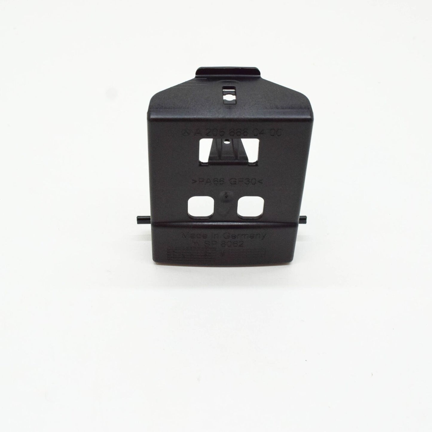 NEW MB C W205 FRONT BUMPER GRILLE DISTRONIC BRACKET A2058880400 ORIGINAL