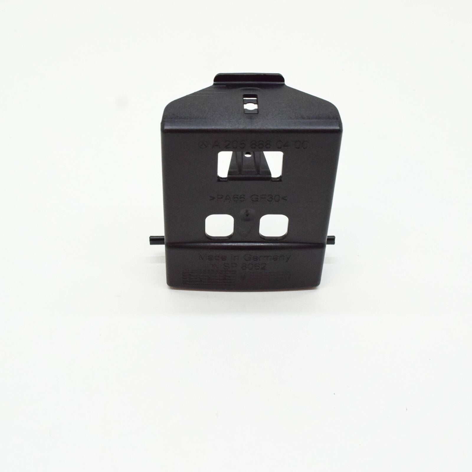 NEW MB C W205 FRONT BUMPER GRILLE DISTRONIC BRACKET A2058880400 ORIGINAL