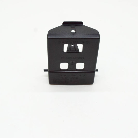 NEW MB C W205 FRONT BUMPER GRILLE DISTRONIC BRACKET A2058880400 ORIGINAL