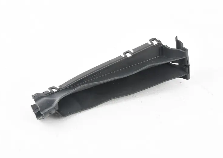 NEW MERCEDES-BENZ E W211 CAP BRACKET RIGHT DASHBOARD PART A2115450603 ORIGINAL