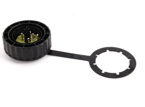 NEW BMW X5 F15 F85 M OBD II DIAGNOSTIC PLUG COVER 12521703202 ORIGINAL